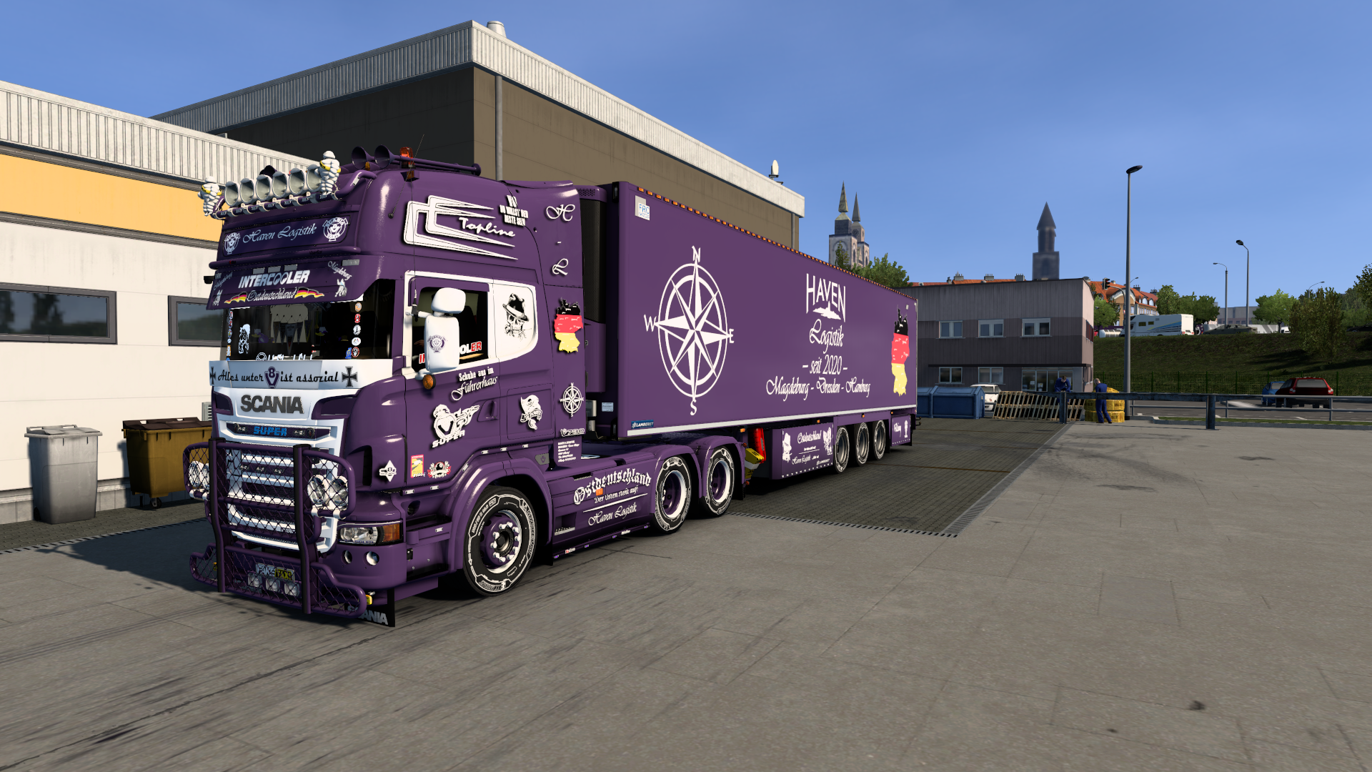 ETS2 Truck